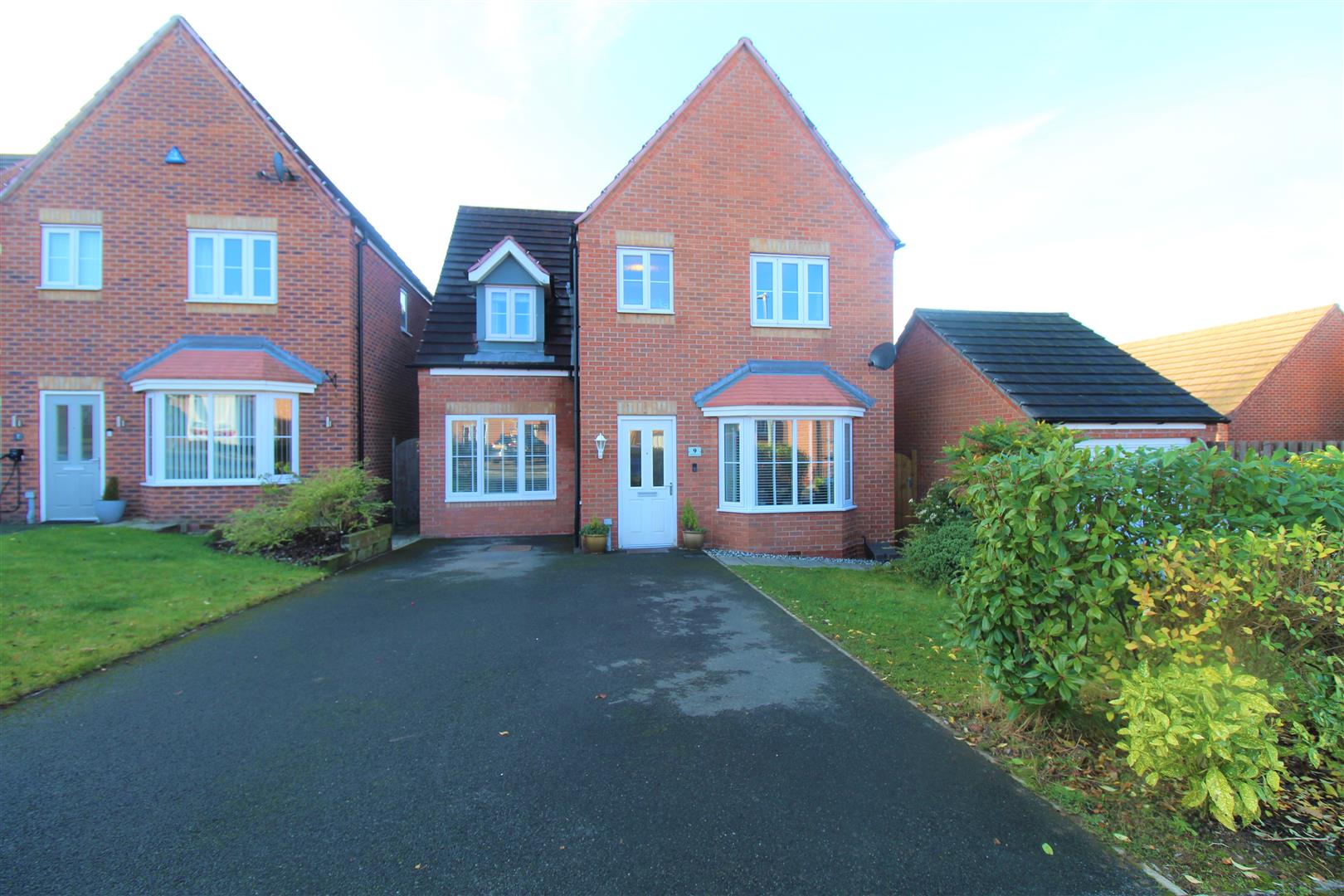Hollinwood Close, Norton Heights, Stoke-On-Trent